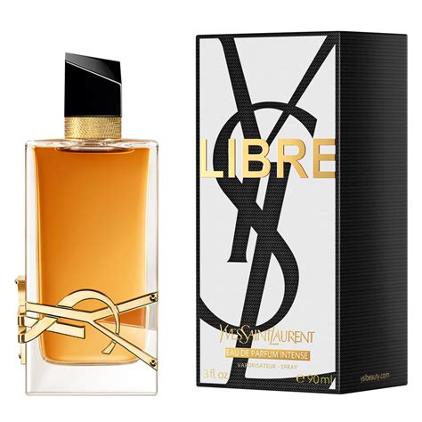 ysl intense perfume gift set|YSL perfume intense price.